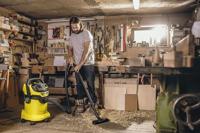 Kärcher Home & Garden WD 5 P V-25/5/22 1.628-306.0 Nat- en droogzuiger 1100 W 25 l Bladblazer - thumbnail