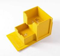 Star Wars Unlimited Deck Pod Yellow - thumbnail