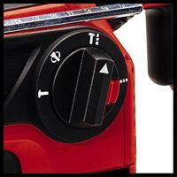 Einhell Professional TP-HD 18/26 Li BL - Solor Power X-Change Professional SDS-Plus-Accu-boorhamer 18 V Li-ion Zonder accu, Zonder lader, Incl. koffer - thumbnail
