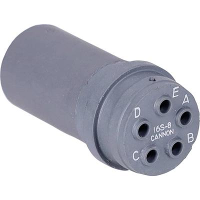 ITT 143-3214-000 Ronde connector 1 stuk(s)