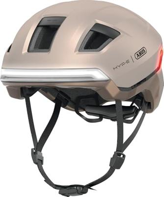 Abus smart helm hyp-e champagne gold l 57-61cm - thumbnail