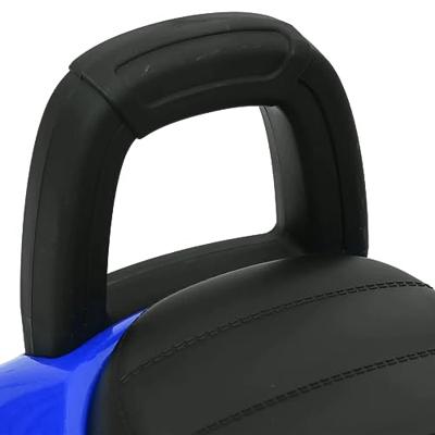 VidaXL Loopauto blauw