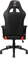 MSI MAG CH120 PC-gamestoel Zwart, Rood - thumbnail