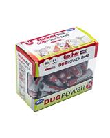 Studs Fischer DuoPower 536387 8 x 40 mm Nylon (50 Stuks) - thumbnail