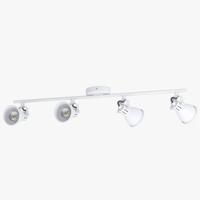 Eglo PlafondspotSeras 1 4-lichts - 98396 - thumbnail