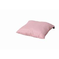2 stuks! Kussen 45 x 45 zachtroze piping Panama zachtroze Madison - Madison - thumbnail