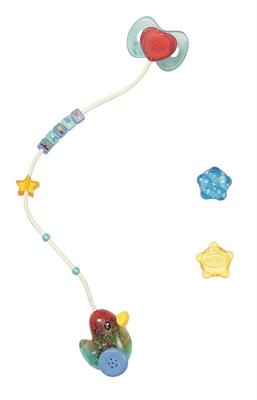 Baby Born Interactive Magic Speentje + Licht en Geluid