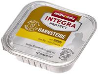 Animonda Integra Protect Nierstenen, Speciaal Kattenvoer, Nat Voer Ter Voorkoming Van Een Urineinfect, Met Kip, 16 X 100 G - thumbnail