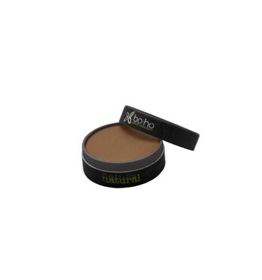 Boho green makeup Compact foundation beige dore 03 4.5 Gram