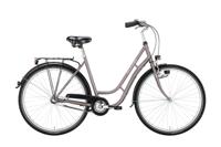 EXCELSIOR stadsfiets "touring" mod. 24 bike touring 26/45 tour 1sp taupe matt - thumbnail