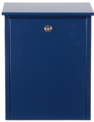 Brievenbus Allux 200 blauw