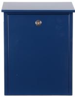 Brievenbus Allux 200 blauw - thumbnail