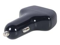 2-poorts QC 3.0 USB auto snellader, 36 W - thumbnail