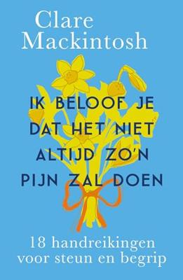 Ik beloof je dat het niet altijd zo'n pijn zal doen - Clare Mackintosh - ebook