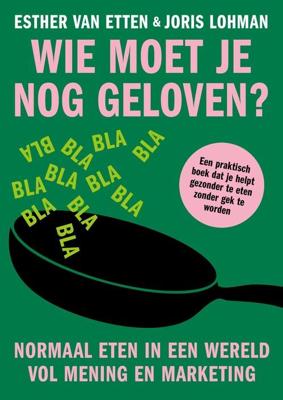 Wie moet je nog geloven? - Joris Lohman, Esther van Etten - ebook