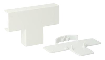 Enzo Attema P-K25 T-stuk wit Attema T25 4745530