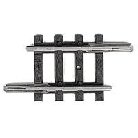 N Minitrix rails T14903 Rechte rails 17.2 mm 10 stuk(s) - thumbnail