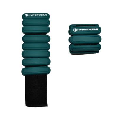 Pols- Enkelgewichten - TEAL