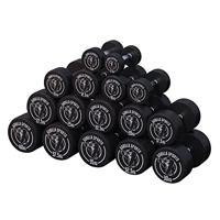 Dumbell set 5 kg - 2 x 2,5 kg - thumbnail