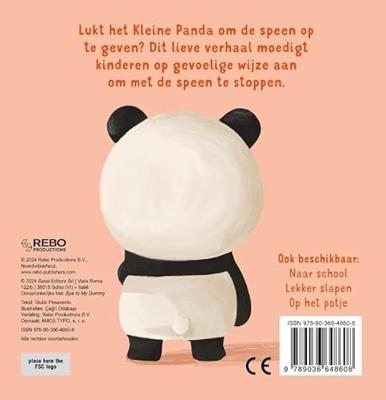 Stap voor stap Dag speen