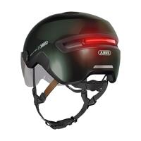 Abus helm hud-y ace moss green l 57-61cm - thumbnail