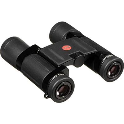 Leica Trinovid BCA 10x25 Verrekijker met Koffer Verrekijker, Zwart