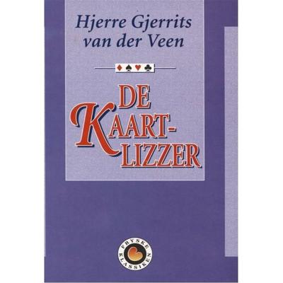 De Kaartlizzer - Hjerre Gjerrits van der Veen - ebook