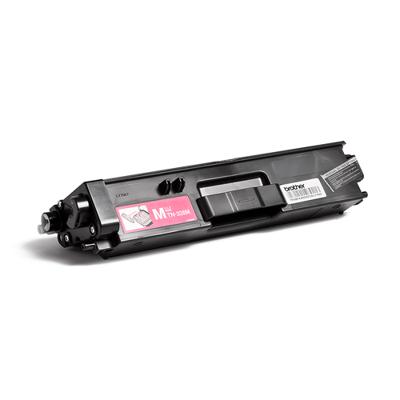 Brother toner, 3.500 pagina&apos;s, OEM TN-326M, magenta