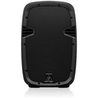 Behringer PK110A Actieve luidspreker met mediaspeler & BT 10 inch - thumbnail