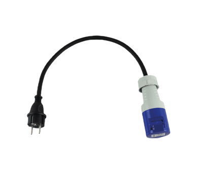 Dws Frans Schuko/Cee Kabel