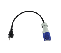 Dws Frans Schuko/Cee Kabel - thumbnail