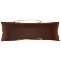 VidaXL Papieren zakken 250 st met hengsels 32x12x42 cm bruin - thumbnail