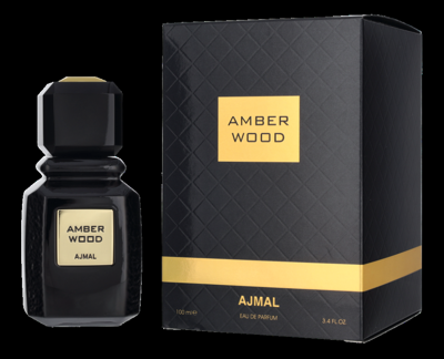 Ajmal Amber Wood Eau de Parfum 100ml Ajmal Amber Wood Eau de Parfum 100ml