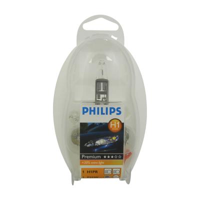 Philips Easy Kit H1 reserveset met essentiële onderdelen