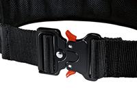 Bosch Professional Kit belt 108, GWT 2, GWT 4, 2x holder 1600A0265R Doe-het-zelver, Handwerker Gereedschapstas set leeg - thumbnail