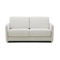 Kave Home 2-zits Slaapbank 'Nuala' 140 x 200cm, kleur Beige - thumbnail