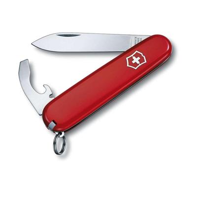 Victorinox 0.2303.B1 0.2303.B1 Zwitsers zakmes Aantal functies 8 Rood