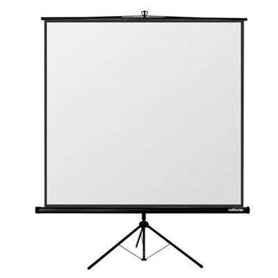 Reflecta Canvas Crystal Line 160cm Projectiescherm Reflecta Canvas Crystal Line 160cm Projectiescherm
