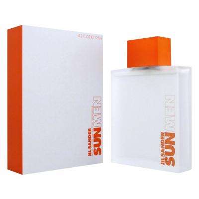 Jil Sander Sun Men Eau de toilette Spray 125 ml