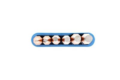 Gedore Pendrijverset 6-dlg. - 8757670 - thumbnail