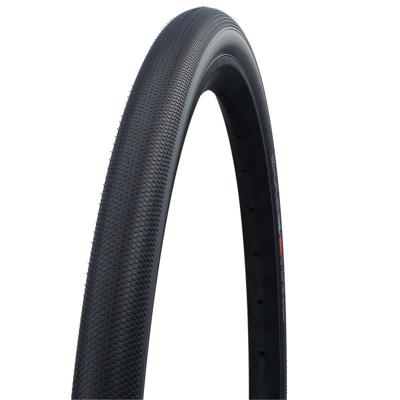 SCHWALBE G-one speed - tle - addix speedgrip - super ground - v-guard - 700x40c - black