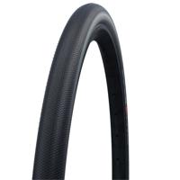 SCHWALBE G-one speed - tle - addix speedgrip - super ground - v-guard - 700x40c - black - thumbnail