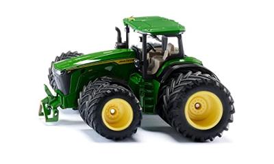 Siku 3292 John Deere 8R 410 dubbellucht
