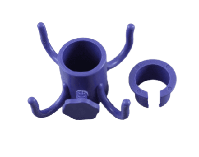 Redwood Kapstok met Adaptor 19-22mm