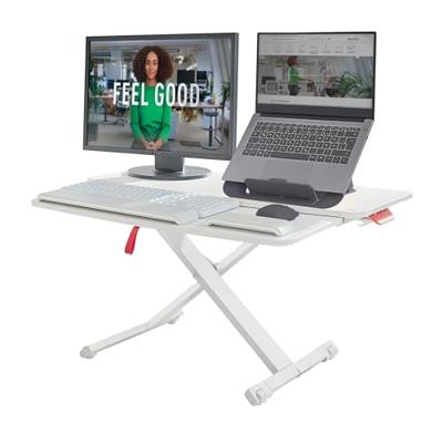 Mobiel- of tabletondersteuning Leitz