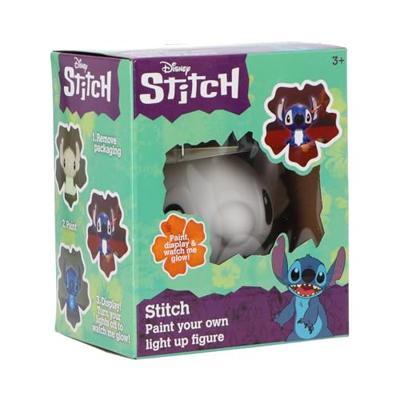 Dinotoys Apeldoorn Stitch ga je eigen lampje schilderen - thumbnail