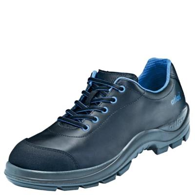 Atlas Werkschoen SL 645 XP 2.0 S3 | Zwart/Blauw | Maat 52 - 00.012.093.52
