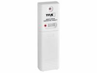TFA Dostmann Trinity 30.3058.01 Draadloze thermo- en hygrometer Zwart - thumbnail