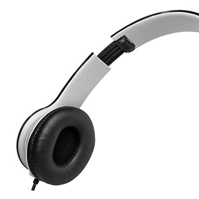 LogiLink High Quality koptelefoon zwart