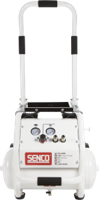 Senco geluidsarme compressor AC32024 - AFN0031 - thumbnail